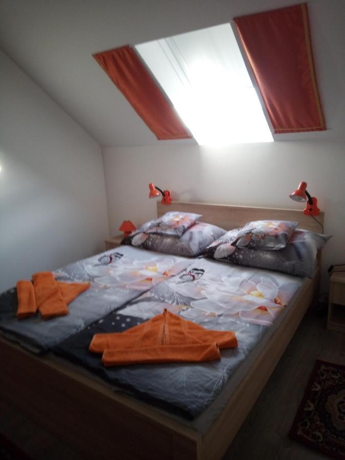 Brezovay Kastély Panzió Panzió Egerszolat Kültér fotó